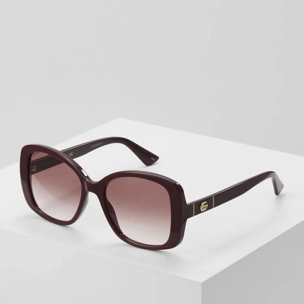 Gucci NEW Women Sunglasses GG0762S 56mm - Picture 2 of 10